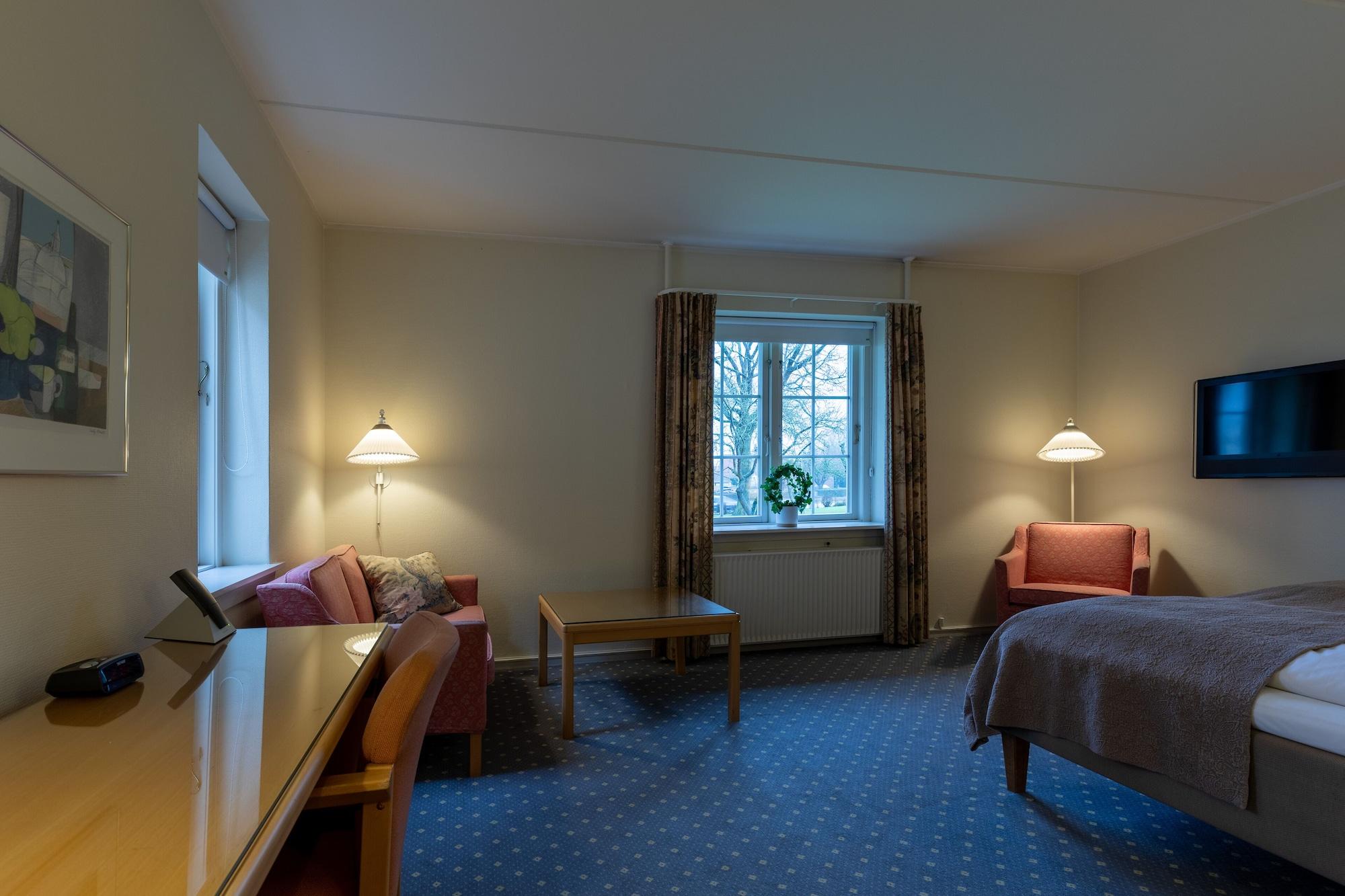 Hotel Knudsens Gaard Odense