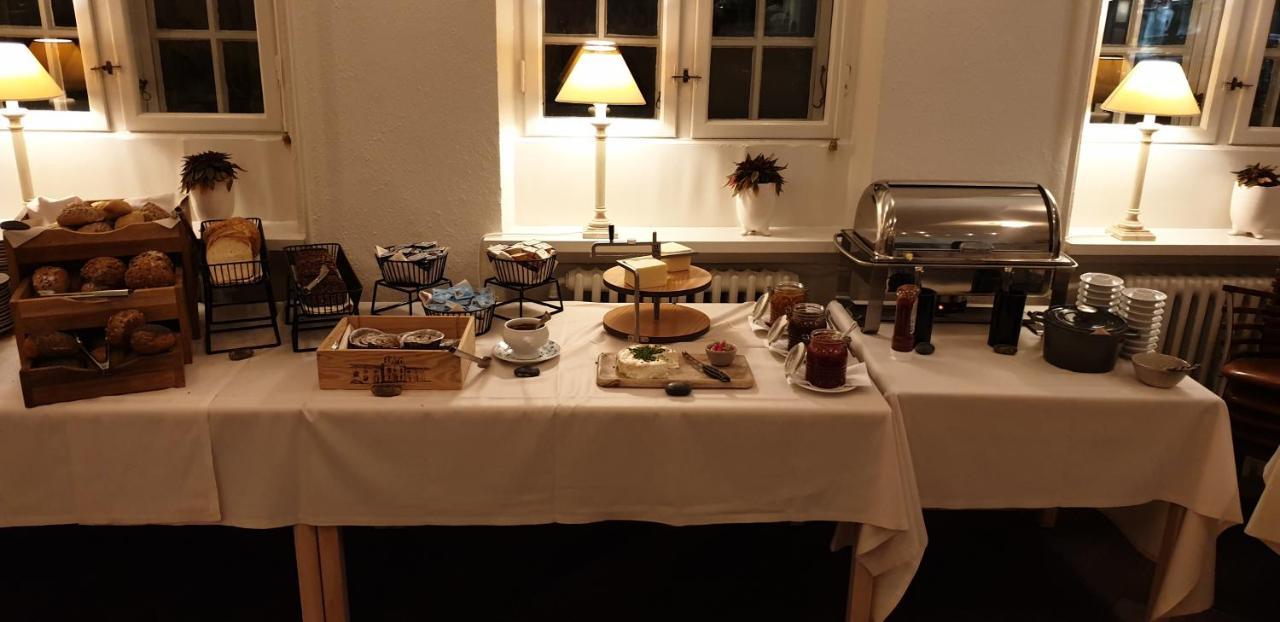Knudsens Gaard Hotel Odense