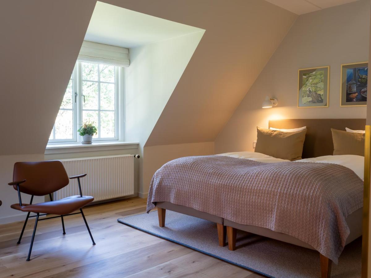 Knudsens Gaard Hotel 4*