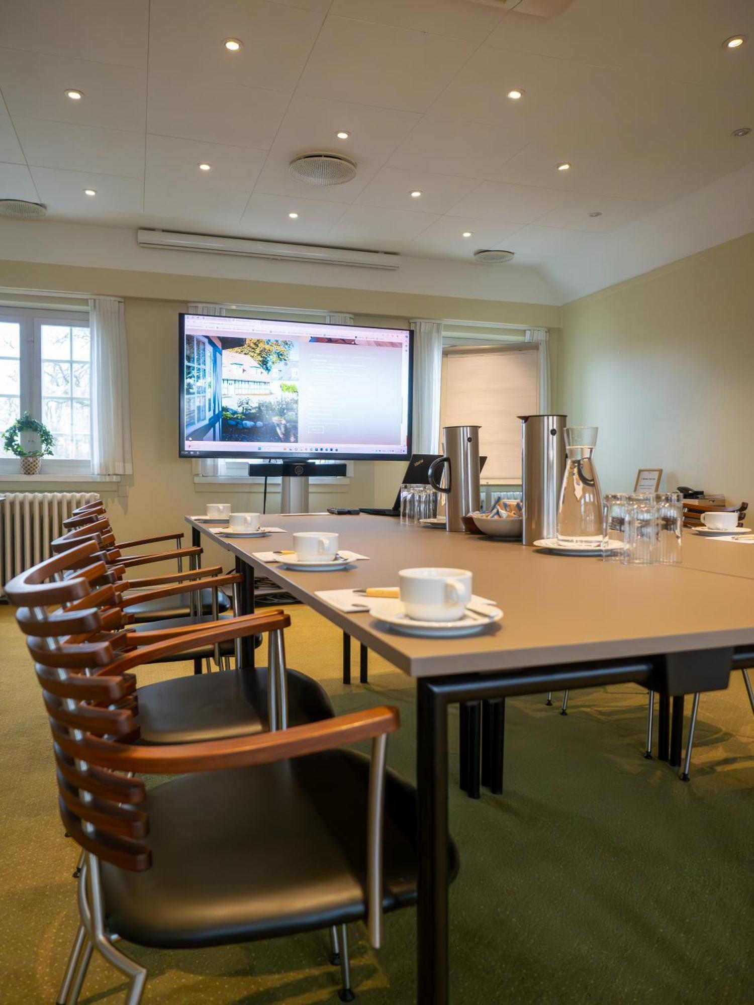 Knudsens Gaard Hotel Odense