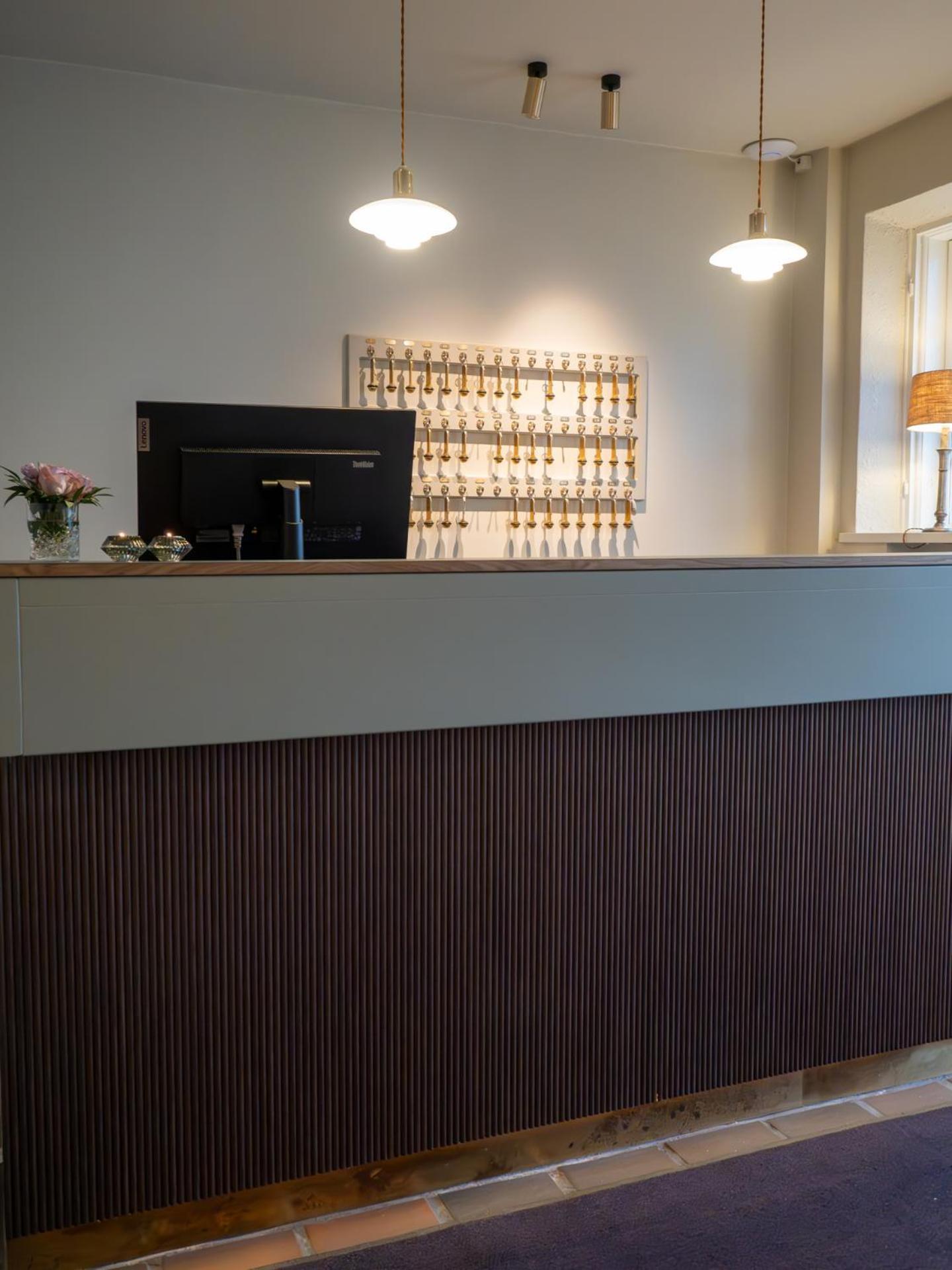 Knudsens Gaard Hotel 4*