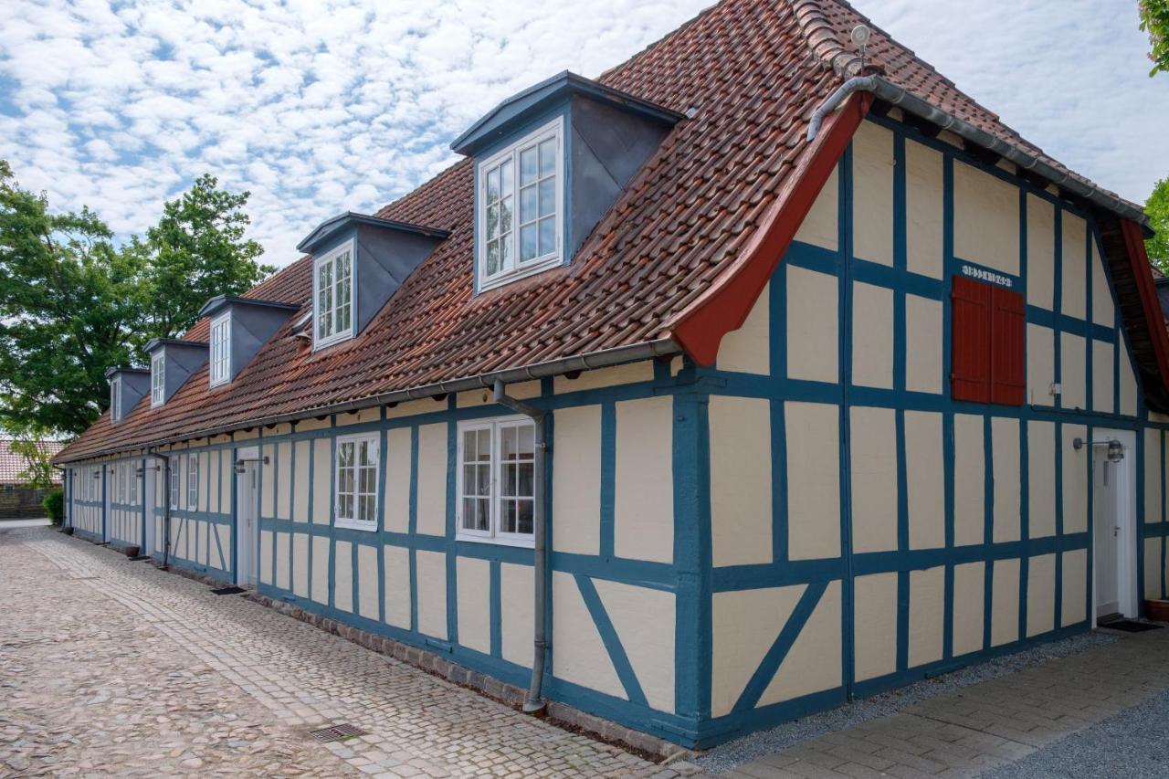 Knudsens Gaard Hotel Odense